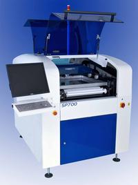 The Speedprint SP700avi screen printer delivers exceptional value and best-in-class accuracy.