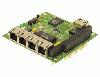 Switch104 PC/104 10/100 Ethernet Switch for Embedded Systems