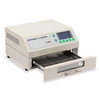 Auto Infrared IC Heater Reflow Oven T962