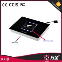 High Quality RS232 RJ45 UHF RFID Desktop Reader