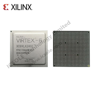 Xilinx XC6VLX75T-2FFG784C series Field Programmable Gate Array (FPGA) IC 360 5750784 74496 784-BBGA, FCBGA