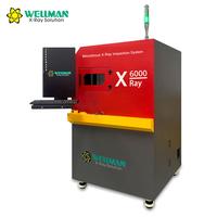  Economical X-ray Inspection System  X6000