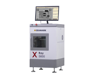 Seamark Cheap price micro focus industrial X-ray inspect system X-5600 for electronics mobile phone PCBA BGA non welding inspection