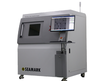  Seamark Zhuomao SMT bga x-ray inspection equipment X-6600 with Japan Sealed tube and flat detector