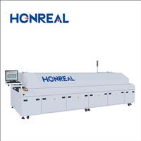 Smd mounting machine Automatic pcb soldering machine automated soldering equipment