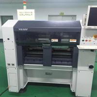 Yamaha YG12F pick and place machine SMD chip shooter with tray stacker for sale