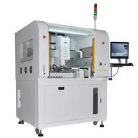 Seamark Zhuomao high fully automatic BGA rework station ZM-R8650 with vision alignment system for motherboard repairing