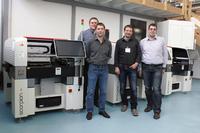 Zollner Invests in Dispensing Systems from Essemtec