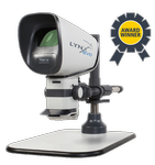 Lynx EVO-Less Stereo Vision Microscope