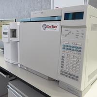 Refurbished Agilent Gas Chromatography System