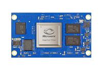 ARIES Embedded integrates Microchip's PolarFire FPGA in M100PF system-on-module for industrial and medical technology