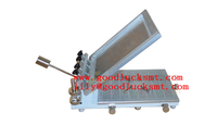 Precision handprint  Manual screen printing machine manufacturers selling silk screen printing press