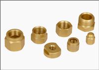 Brass Nuts and Brass Fasteners