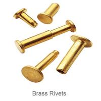 Brass Rivets