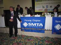 The SMTA Penang Chapter was honored with recognition as an SMTA International Chapter of the Year at SMTA International in San Diego, California, USA recently.