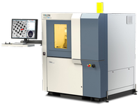 YXLON Cheetah EVO Series - Scalabe X-ray Inspection Systems