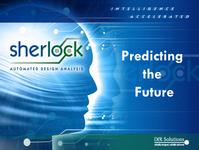 Sherlock is a new Automated Design Analysis Tool that allows you to predict product failure earlier in the design process, allowing you to design reliability right into the product.