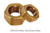 Hex nuts Lock nuts Square nuts