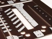 Double Sided Polyimide High Temperature PCB