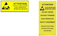 ESD Area Signs