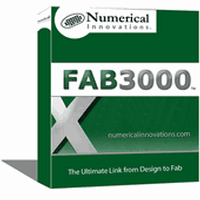 FAB 3000 V7 - CAM Software Solution