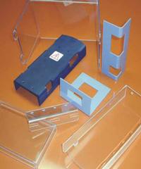 Formed Plastics Products