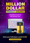 XJTAG Million Dollar Product Giveaway