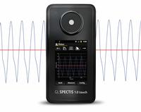 GL Spectis 1.0 Touch Flicker Spectrometer from Saelig