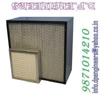 Industrial HEPA Filters