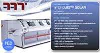 HydroJet™ SW - Solar Panel Cleaner