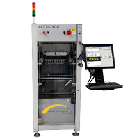 Acculogic iTH 7000 In-Line Test Handler