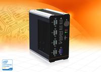 Amplicon Impact D-100 DINrail PC from Saelig
