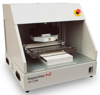 IP Inspection Pro - Post Solder 3D Verification/Repair Station 