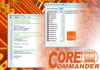 JTAG CoreCommander - Take command of microcores for PCB test & debug