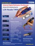 LCR-Reader-MPA with Bluetooth