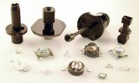 Special nozzles for LEDs