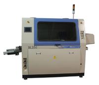 Manncorp’s new wave solder machine answers requests for a compact, mid-volume system with features and benefits of large volume machines.