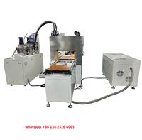 Under Vacuum Potting for Ignition Coils Compact Under Vacuum Potting Machine