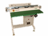 Segmented Inspection Conveyor Model: GBC-460-1000-NL