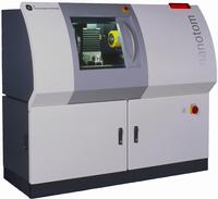 phoenix nanotom s - 180 kV/15 W Nanofocus Computed Tomography System