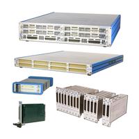 PXI & LXI switching and simulation solutions and software.