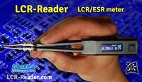 LCR-Reader -  A New Member of Smart Tweezers LCR-meter Family