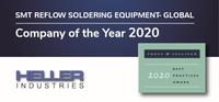 Reflow Soldering Equipment Company of the Year 2020