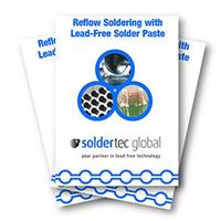 Soldertect Lead-Free Reflow Soldering Interactive CD-ROM