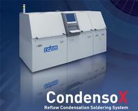Condenso - Reflow Condensation Soldering System