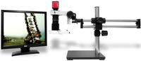 Trinocular Stereo Zoom Microscope Systems