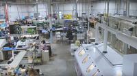Z-AXIS SMT manufacturing center in western New York.
