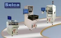 The new COMPACT Line collects the inheritance and success of the historic line of SEICA in-circuit and functional testers, designed meeting the requirements of the so called “lean production”, with a specific attention to the requirements of the production environments of electronic boards.