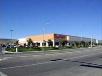 Senior Systems Technology's headquarters in Palmdale, CA.