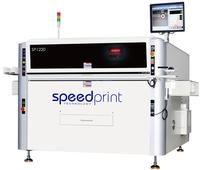 SP1220 Long Boards Screen Printer
